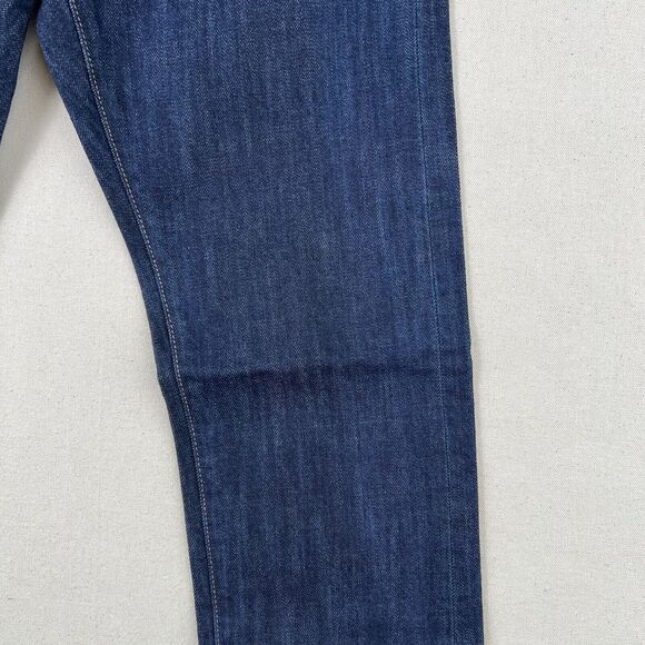 Outerknown Ambassador Slim Fit Jeans Men’s 28x32 Selvedge Denim Dark Wash Pants‎ - Picture 6 of 16